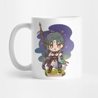 Xiao Chibi Mug